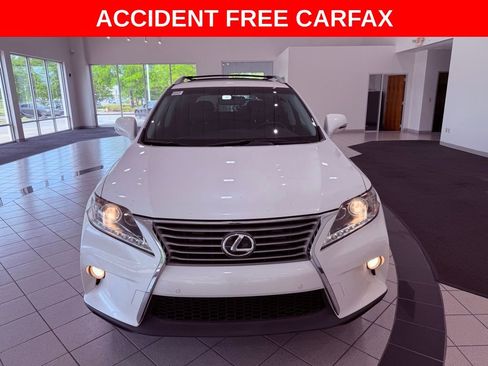 Used 2013 Lexus RX 350 FWD w/ Navigation Pkg image 2