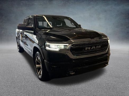 Used 2019 RAM 1500 Limited image 4