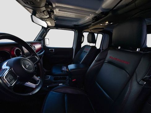 Used 2021 Jeep Gladiator Rubicon image 21