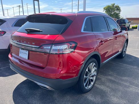 Used 2021 Lincoln Nautilus Reserve FWD image 6