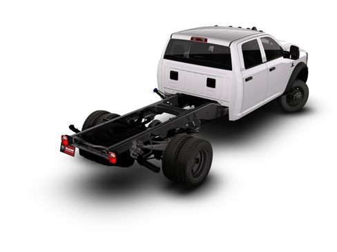 New 2026 RAM 5500 Tradesman image 2