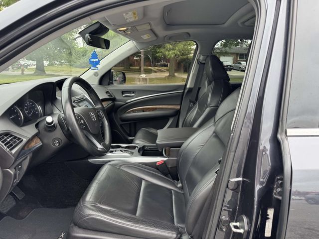 Used 2019 Acura MDX w/ Tech & Entertainment Pkg AWD/4WD image 18