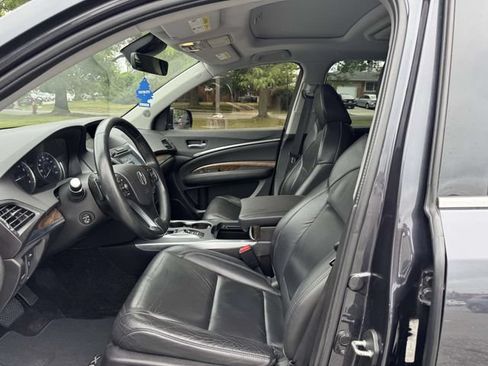 Used 2019 Acura MDX w/ Technology & Entertainment AWD/4WD image 18