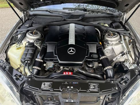 Used 2004 Mercedes-Benz S 430 image 9