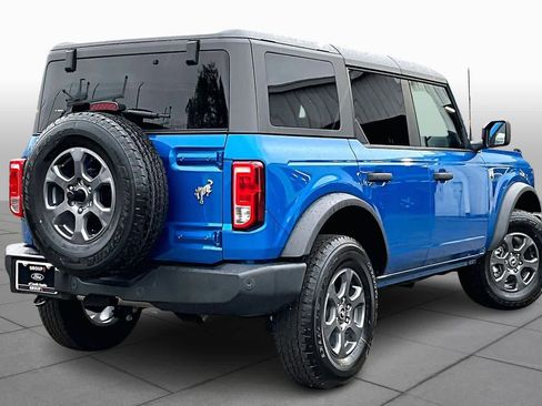 Certified 2025 Ford Bronco Big Bend AWD/4WD image 13