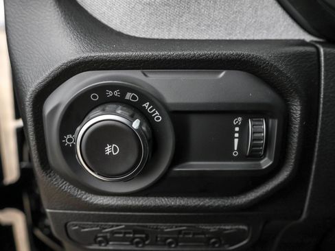 New 2026 Jeep Wrangler Sport S image 29