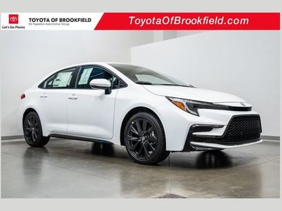 New 2026 Toyota Corolla SE
