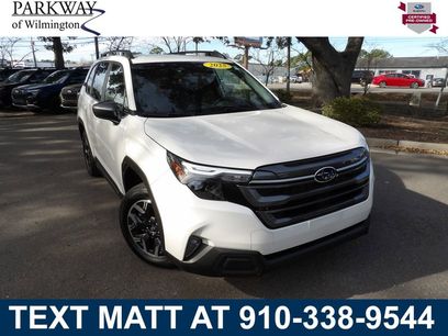 Used 2025 Subaru Forester Premium w/ Convenience Package #1