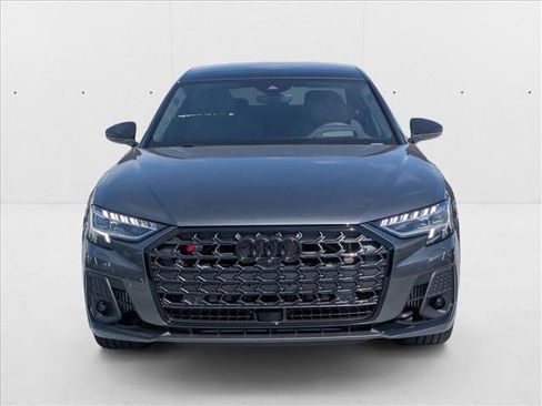 New 2025 Audi S8 image 5