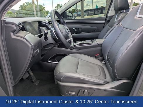 Used 2023 Hyundai Tucson Limited FWD image 16