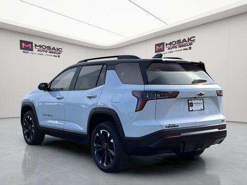 New 2026 Chevrolet Equinox RS w/ LPO, Floor Liner Package image 7