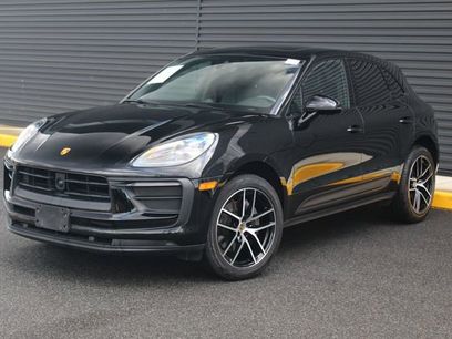 Used 2023 Porsche Macan Turbo