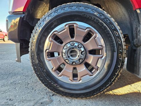 Certified 2024 Ford F250 King Ranch w/ FX4 Off-Road Package image 15