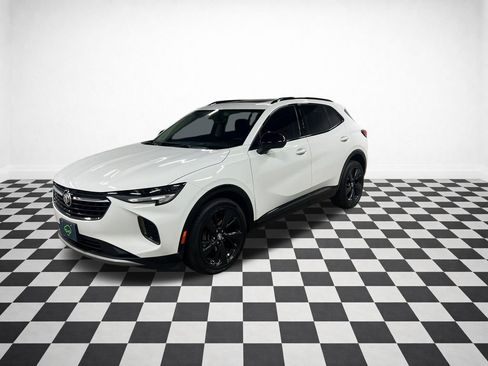 Certified 2024 Chevrolet Equinox LT AWD/4WD image 5