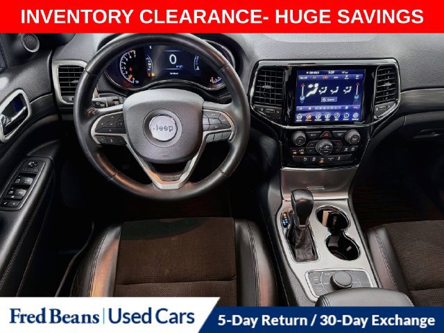 Used 2020 Jeep Grand Cherokee Laredo w/ Quick Order Package 2BN North AWD/4WD image 30