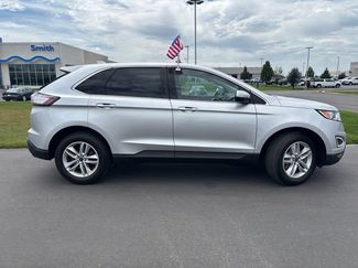 Used 2016 Ford Edge SEL AWD/4WD video 2