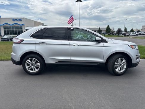 Used 2016 Ford Edge SEL AWD/4WD image 2