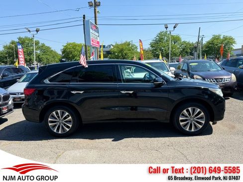 Used 2014 Acura MDX w/ Technology Package AWD/4WD image 6