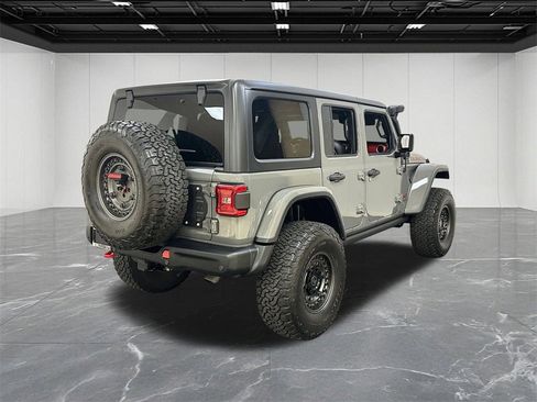Used 2020 Jeep Wrangler Unlimited Rubicon image 9