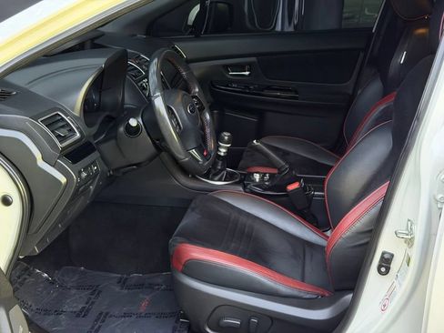 Used 2019 Subaru WRX STI Limited w/ Popular Package #1 AWD/4WD image 6