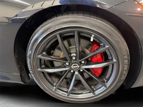 Used 2024 Nissan Z Performance w/ Floor Mat Package image 30