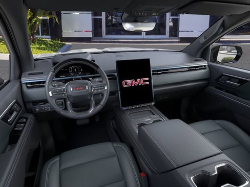 New 2026 GMC Sierra EV AT4 w/ AT4 Premium Package image 15