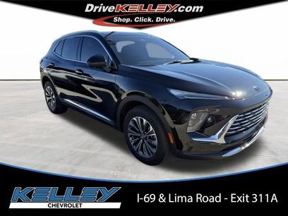 Used 2024 Buick Envision Preferred