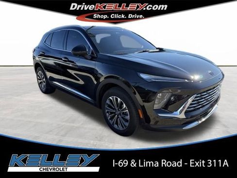 Used 2024 Buick Envision Preferred image 1