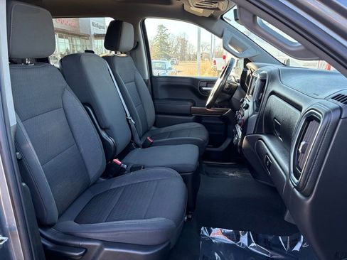 Used 2021 Chevrolet Silverado 1500 LT w/ Bed Protection Package AWD/4WD image 15