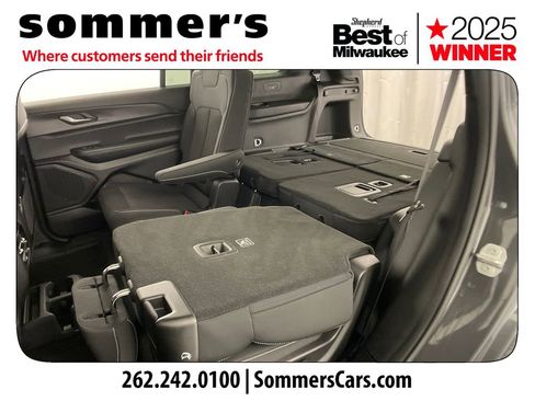 Used 2025 Jeep Grand Cherokee L Laredo w/ Luxury Tech Group I image 29