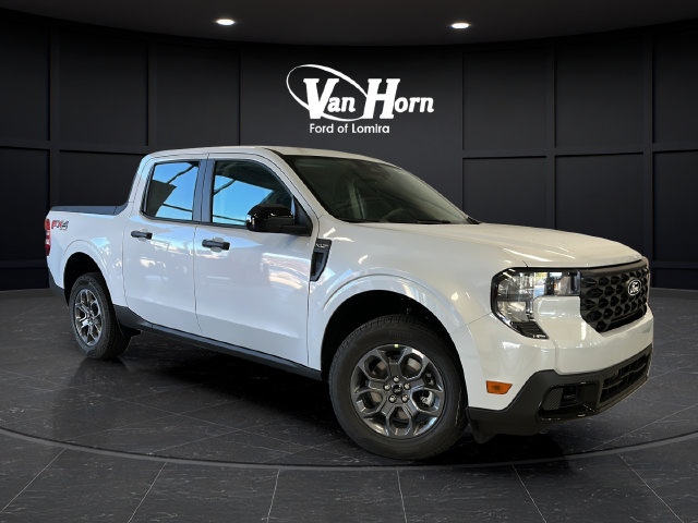 New 2026 Ford Maverick XLT w/ XLT Luxury Package AWD/4WD image 1