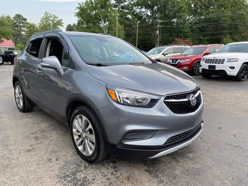 Used 2019 Buick Encore Preferred w/ Safety Package FWD image 3