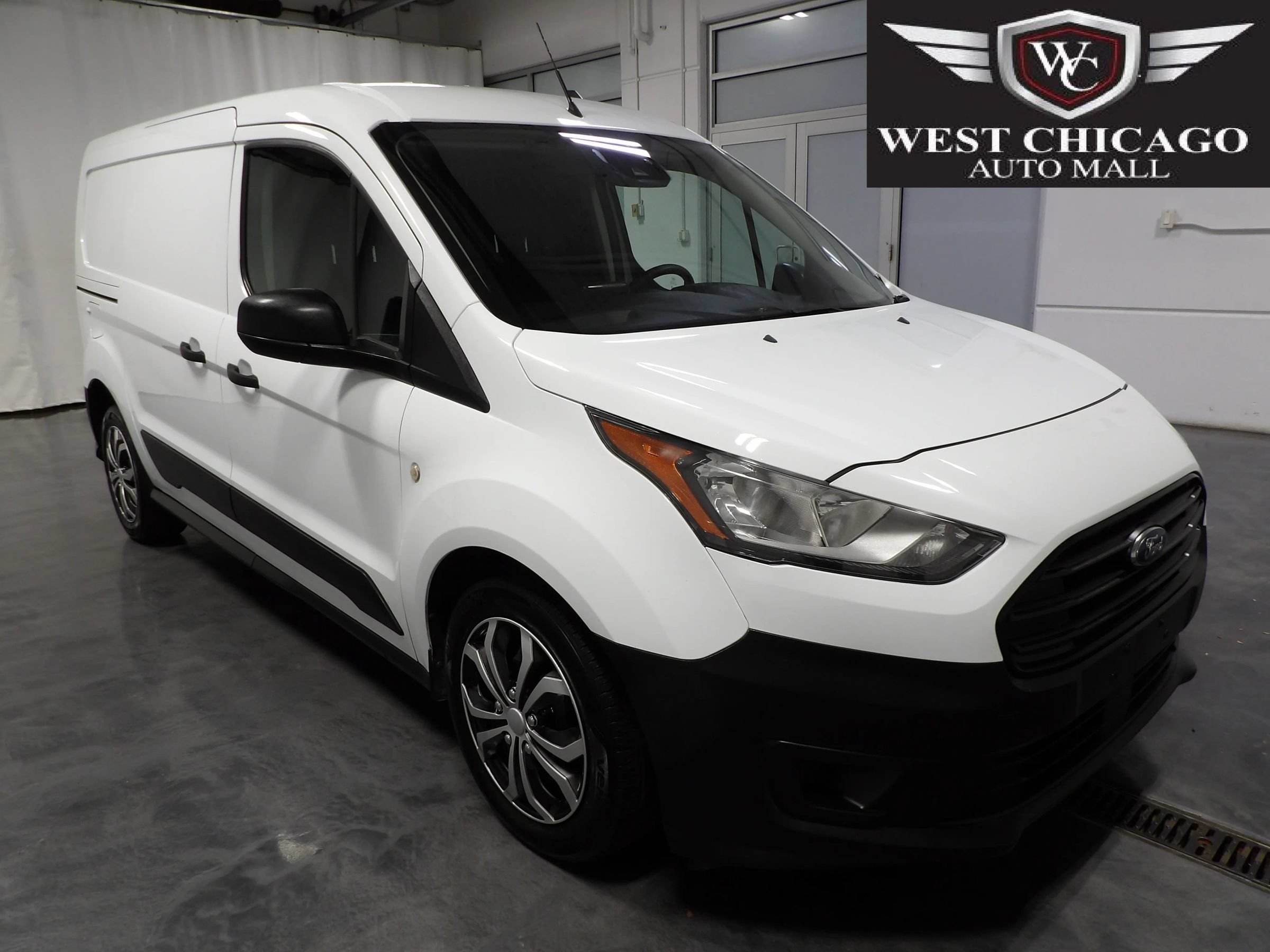 Used 2022 Ford Transit Connect XL FWD image 1