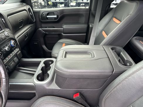 Certified 2021 GMC Sierra 1500 AT4 w/ AT4 Premium Package AWD/4WD image 21