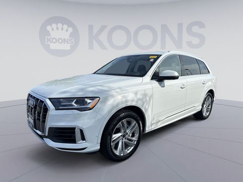 Used 2022 Audi Q7 3.0T Premium Plus AWD/4WD image 1