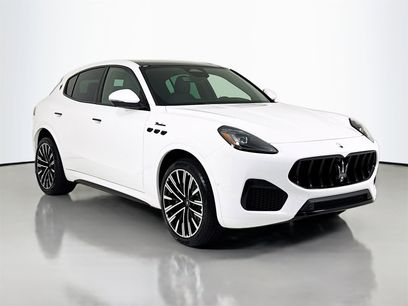 New 2025 Maserati Grecale Modena