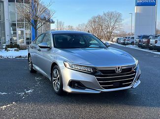 Used 2021 Honda Accord EX video 1
