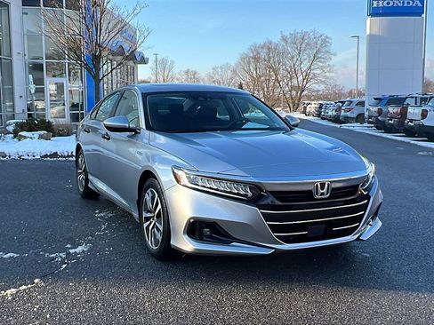 Used 2021 Honda Accord EX image 1