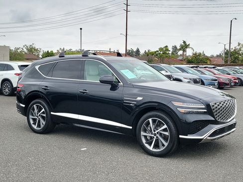 Certified 2026 Genesis GV80 2.5T Select AWD/4WD image 27
