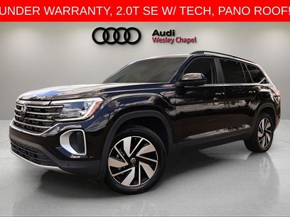 Used 2024 Volkswagen Atlas SE