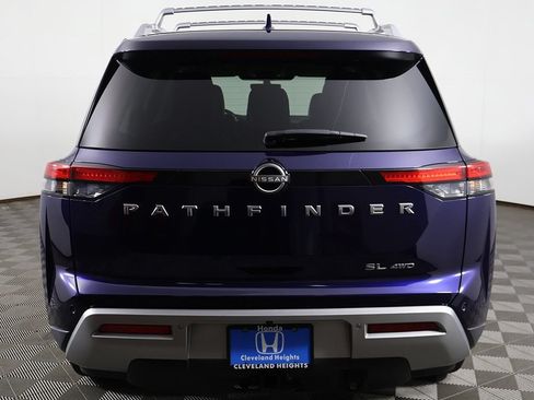 Used 2023 Nissan Pathfinder SL w/ SL Premium Package AWD/4WD image 15