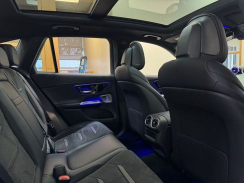 Certified 2025 Mercedes-Benz GLC 63 AMG S image 14
