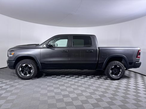 Used 2024 RAM 1500 Rebel AWD/4WD image 13