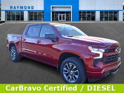 Certified 2025 Chevrolet Silverado 1500 RST w/ All Star Edition Plus