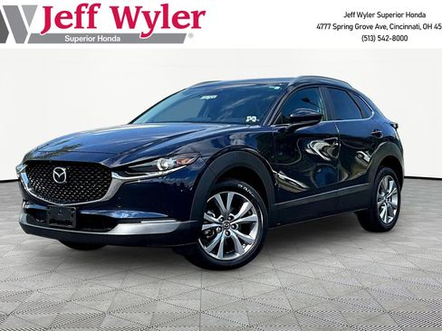 Used 2023 MAZDA CX-30 AWD 2.5 S w/ Preferred Package image 1