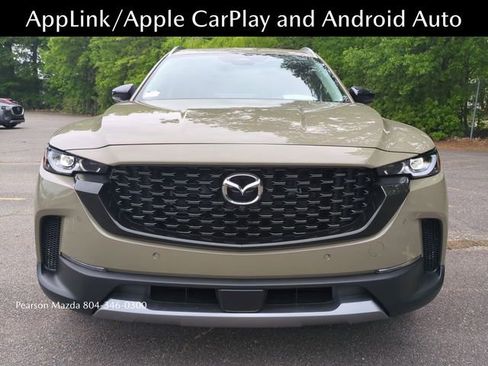 Used 2025 MAZDA CX-50 2.5 Turbo w/ Premium Plus Pkg AWD/4WD image 10