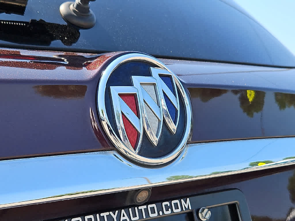 Used 2018 Buick Encore Preferred FWD image 28