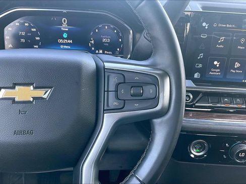 Used 2023 Chevrolet Silverado 1500 LT AWD/4WD image 13