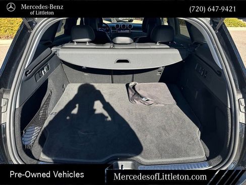 Certified 2025 Mercedes-Benz GLC 350e 4MATIC image 29