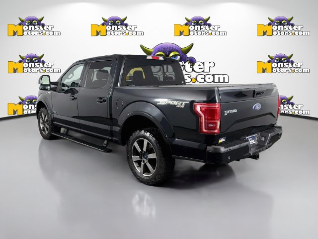 Used 2016 Ford F150 Lariat w/ Equipment Group 502A Luxury AWD/4WD image 7